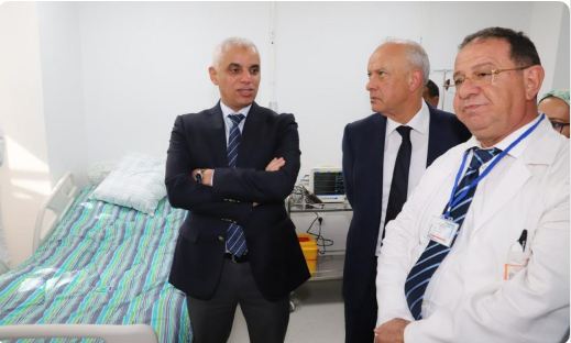 Coup d’envoi de 15 centres de santé urbains et ruraux dans la Région Casablanca-Settat
