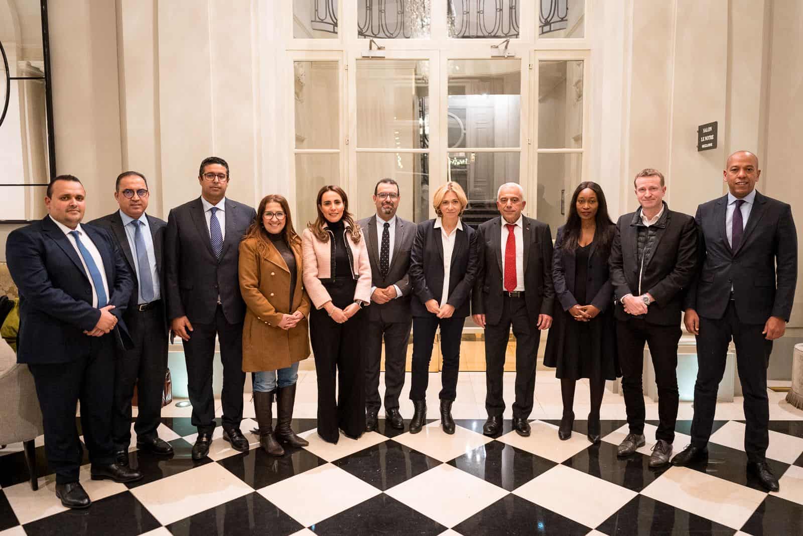 Opérationnalisation de l’accord de partenariat reliant la Région Casablanca-Settat et la Région Ile De France