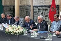 Tenue d’une session extraordinaire du conseil de la Région Casablanca -Settat