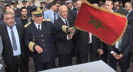 Monsieur le Wali de la Région lance les travaux d’aménagement urbain de la Commune de Berrechid