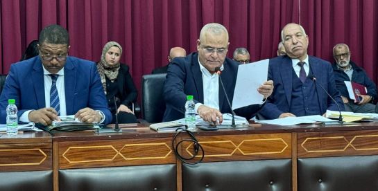 Session extraordinaire du Conseil Préfectoral de Casablanca