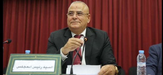 Election du Président du Conseil préfectoral de Casablanca