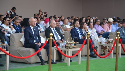 Ouverture du Festival Assil des Arts Equestres à Casablanca
