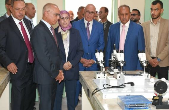 Rentrée scolaire: Visite de terrain du Ministre de l’Education nationale dans la Région Casablanca-Settat