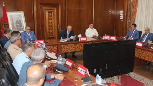 Installation de nouveaux agents d’autorité dans la Région de Casablanca-Settat