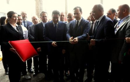 Ouverture de la 21ème édition du Salon MIM à Casablanca