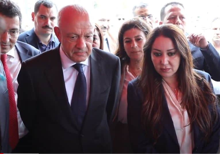 Monsieur le Wali de la Région inaugure un parc récréatif à Sidi Moumen