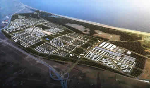 Pôle Urbain de Mazagan