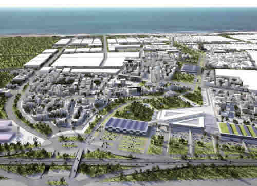 Zénata éco City
