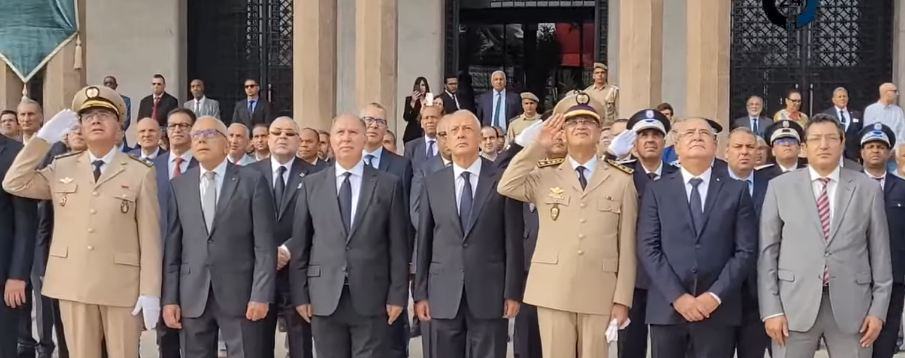 25ème anniversaire de la fête du Trône