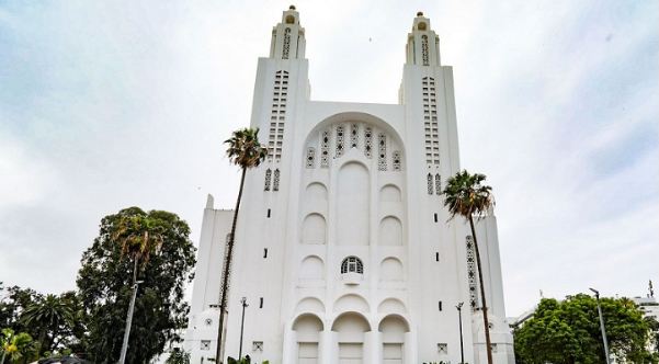 Réouverture de l’église du Sacré-Cœur de Casablanca