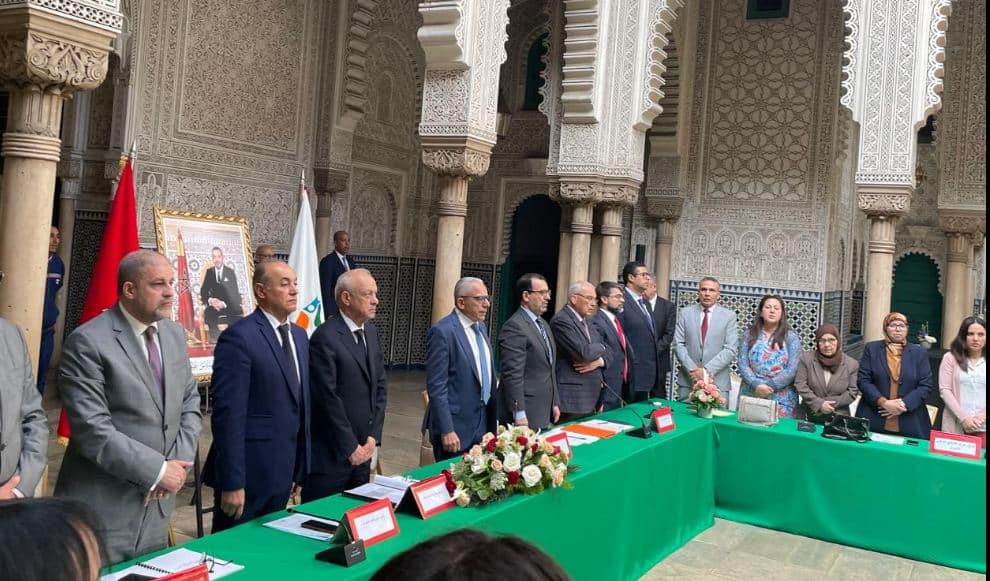 Tenue d’une session extraordinaire du Conseil Régional de Casablanca-Settat