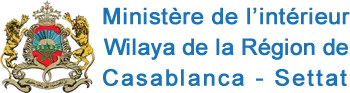 Wilaya de la Région Casablanca - Settat