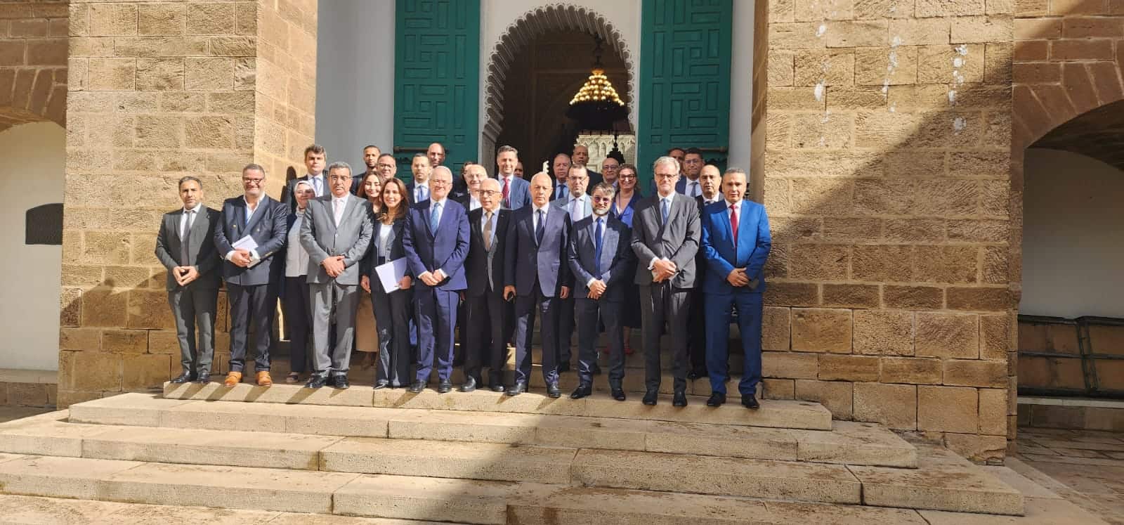 La Région Casablanca-Settat accueille le Mouvement d’entreprises de France